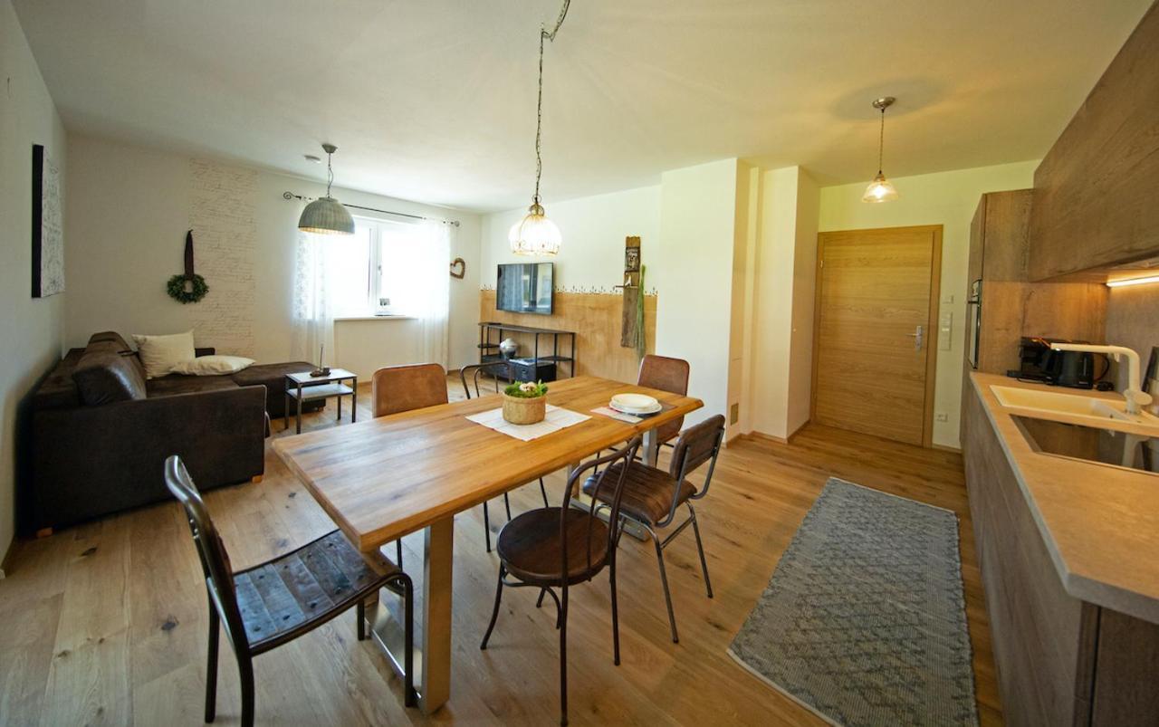 Ferienwohnungen Waltraud Trinker, Haus Экстерьер фото