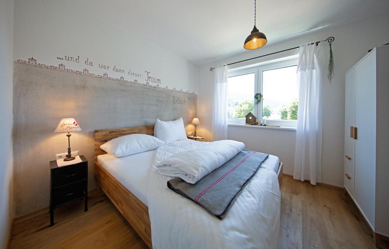 Ferienwohnungen Waltraud Trinker, Haus Экстерьер фото