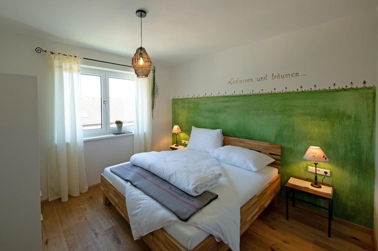 Ferienwohnungen Waltraud Trinker, Haus Экстерьер фото