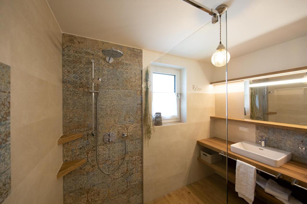Ferienwohnungen Waltraud Trinker, Haus Экстерьер фото