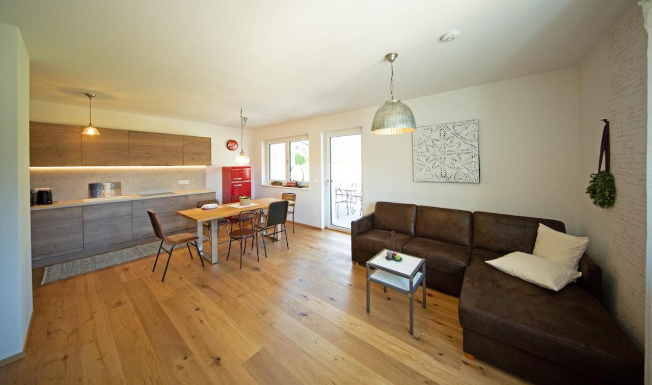 Ferienwohnungen Waltraud Trinker, Haus Экстерьер фото