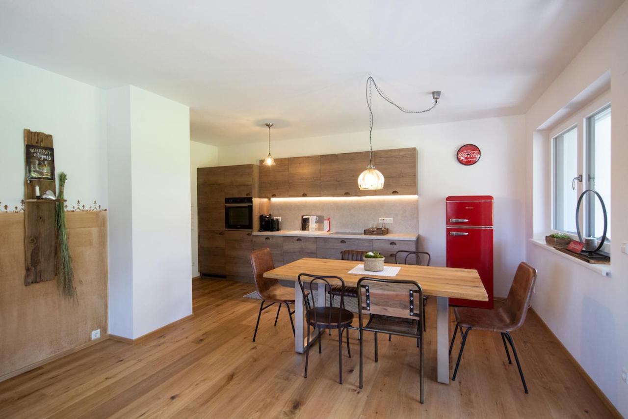 Ferienwohnungen Waltraud Trinker, Haus Экстерьер фото