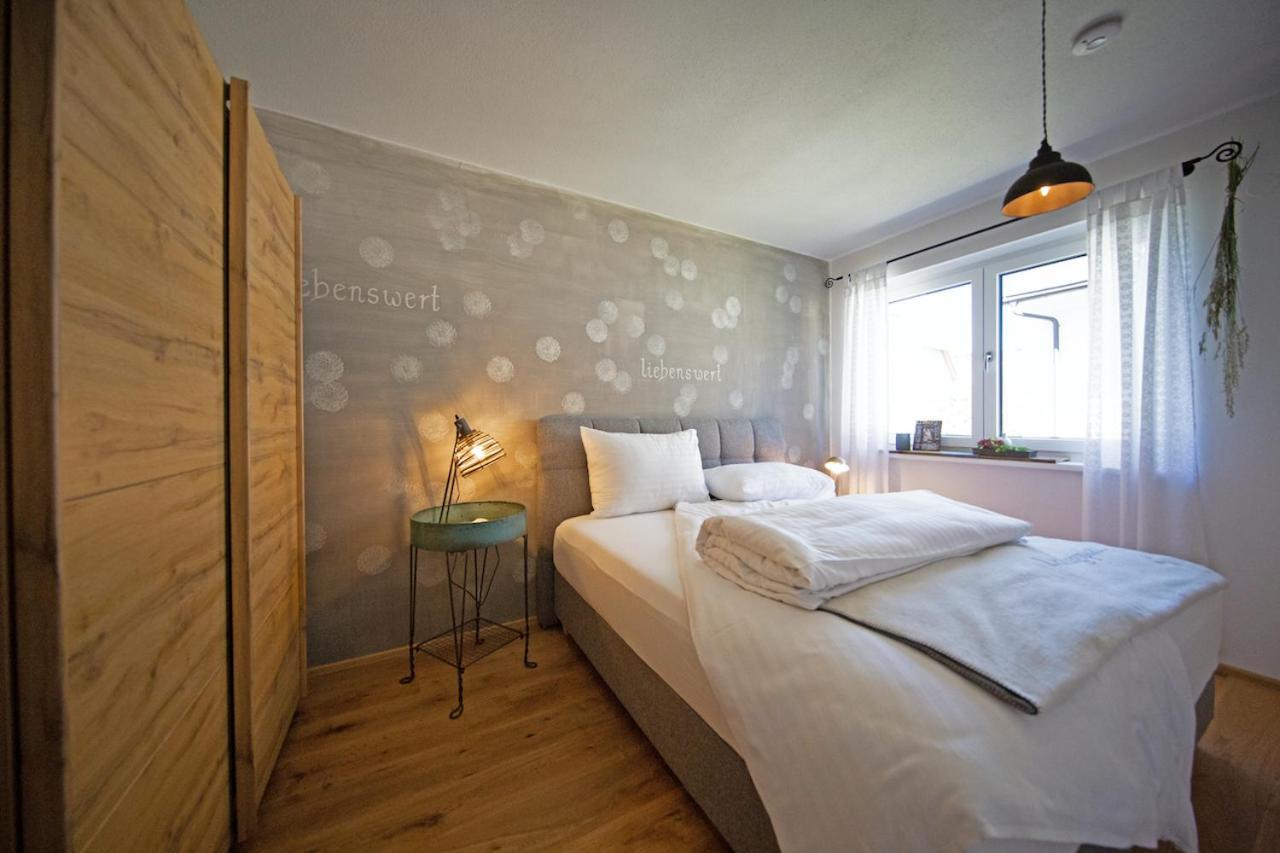 Ferienwohnungen Waltraud Trinker, Haus Экстерьер фото